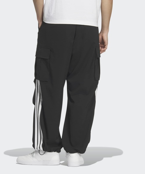 adidas（アディダス） カーゴパンツ メンズ レディース : ZOZOTOWN