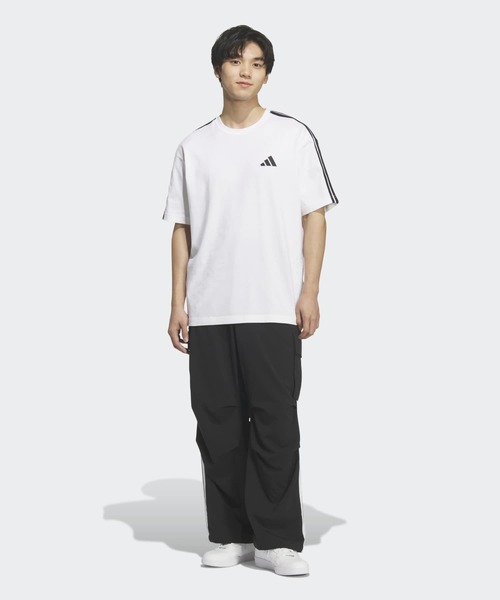 adidas（アディダス） カーゴパンツ メンズ レディース : ZOZOTOWN
