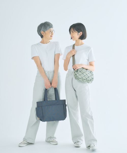 「Daily russet」 トートバッグ FREE チャコールグレー レディース_画像5