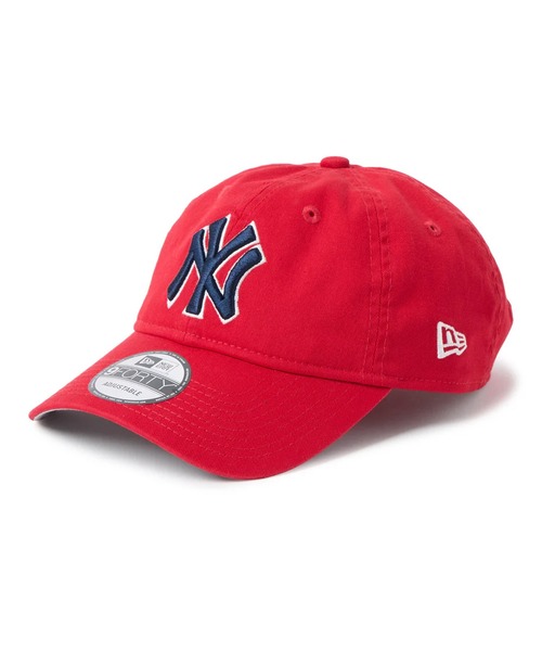 NEW ERA（ニューエラ） キャップ 帽子 メンズ キャップ 9FORTY メンズ