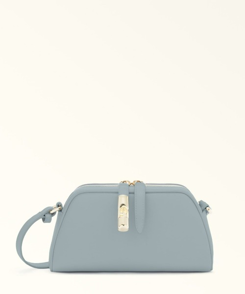 FURLA（フルラ） ショルダーバッグ ONE SIZE ライトブルー レディース 