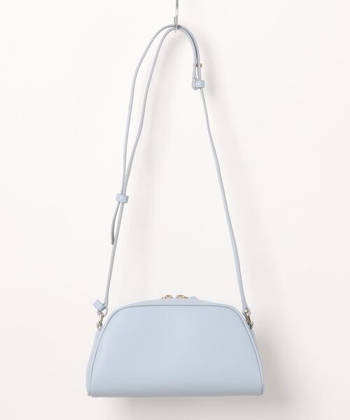 「FURLA」 ショルダーバッグ ONE SIZE ライトブルー レディースの画像