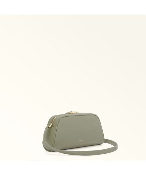 「FURLA」 ショルダーバッグ ONE SIZE ライトブルー レディースの画像