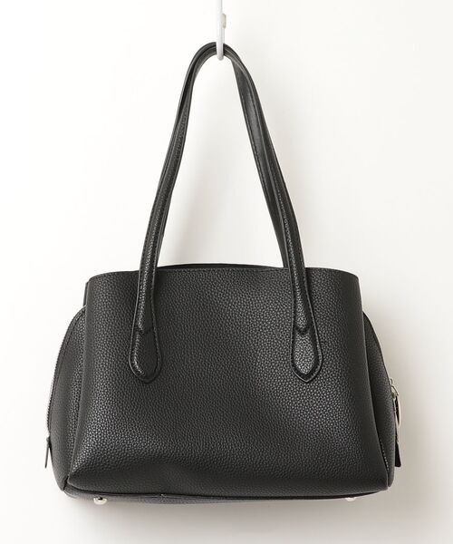 「D.KELLY」 トートバッグ ONE SIZE ブラック レディース_画像2