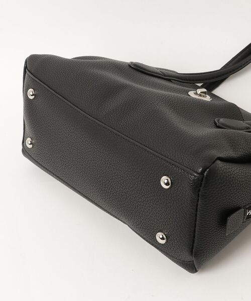 「D.KELLY」 トートバッグ ONE SIZE ブラック レディース_画像3