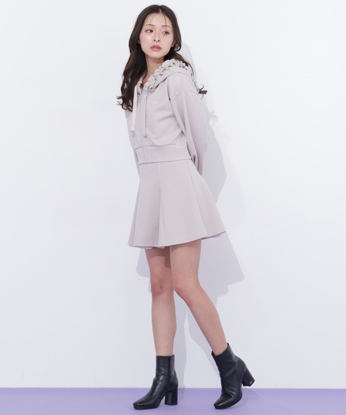 JILL by JILL STUART（ジルバイジルスチュアート） パーカー ダイバー