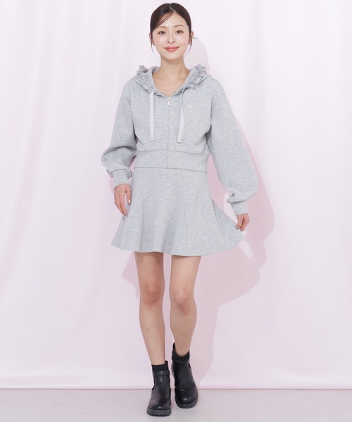 JILL by JILL STUART（ジルバイジルスチュアート） パーカー ダイバー