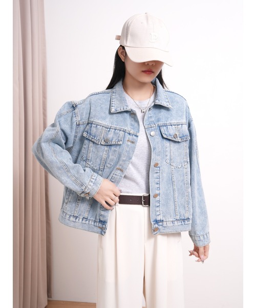 shoppinggo デニムジャケット gジャン デニムジャケット ジージャン G