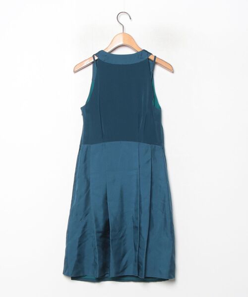 「tibi」 サロペットスカート 0 ブルー レディース_画像2