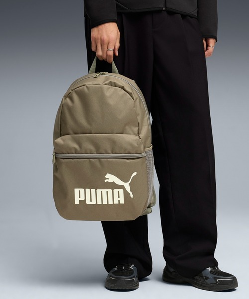 PUMA（プーマ） デイバック リュック ユニセックス フェーズ バック