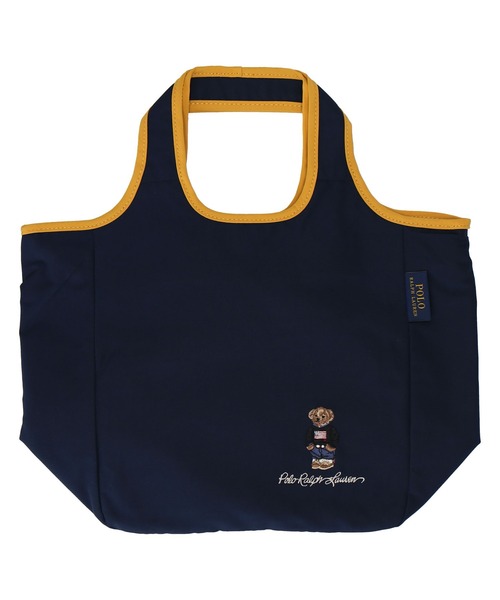 POLO RALPH LAUREN（ポロ・ラルフローレン） エコバッグ 保冷保温