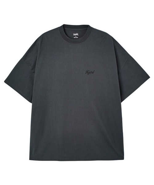 ワンピース SPRAY FACE S/S BIG TEE DRESSの画像