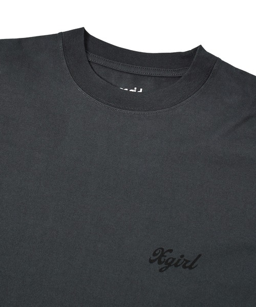 ワンピース SPRAY FACE S/S BIG TEE DRESSの画像