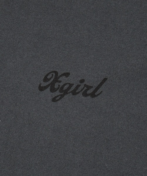 ワンピース SPRAY FACE S/S BIG TEE DRESSの画像