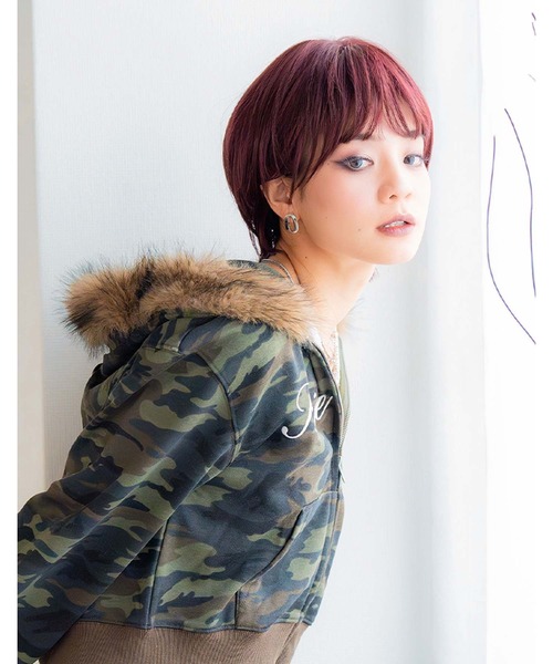 【最終割引‼️】レディースショートウィッグ LINEASTORIA ウィッグ エクステ 「フルウィッグ・ショート」ロザ