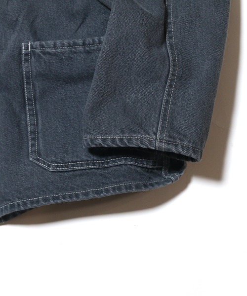 デニムジャケット gジャン BRIAN DENIM JACKET 2nd メンズの画像