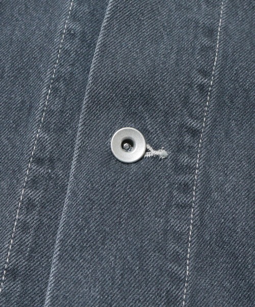 デニムジャケット gジャン BRIAN DENIM JACKET 2nd メンズの画像