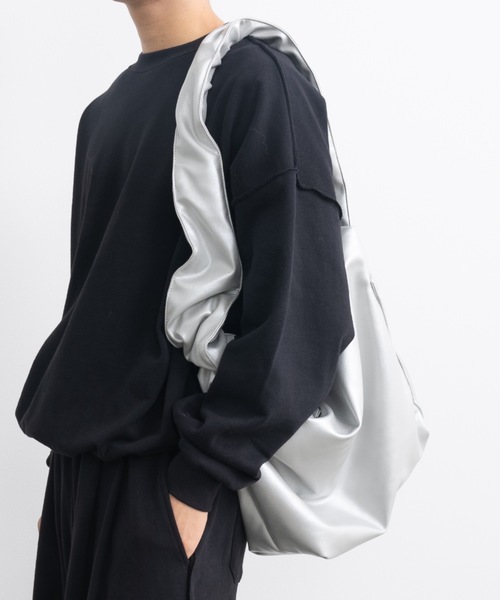 専用です◡̈ Chick ショルダーバッグ バッグ Stud Design Square Bag/スタッズ