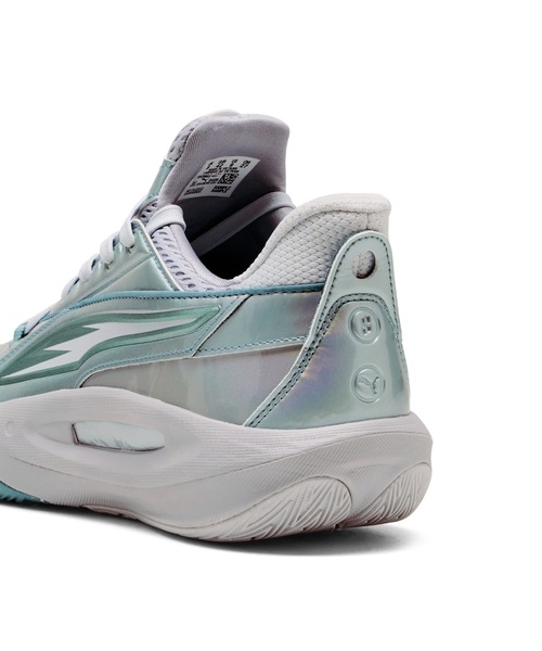 PUMA（プーマ） スニーカー メンズ SCOOT ZEROS III バスケットボール