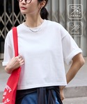 uvカット tシャツ 「万能UVカット/汗ジミ...の詳細画像2