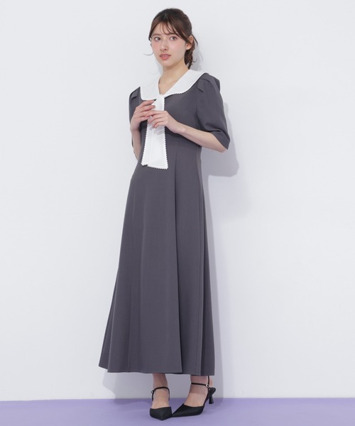 JILL by JILL STUART（ジルバイジルスチュアート） ワンピース 半袖