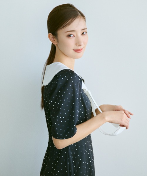 JILL by JILL STUART（ジルバイジルスチュアート） ワンピース 半袖
