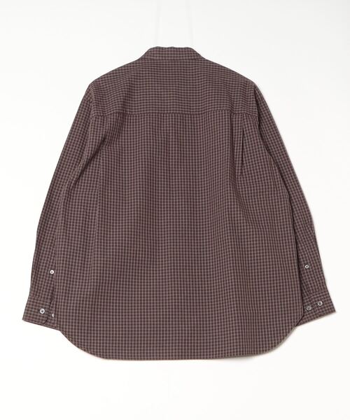 「Steven Alan」 長袖シャツ X-LARGE ロイヤルブルー メンズの画像