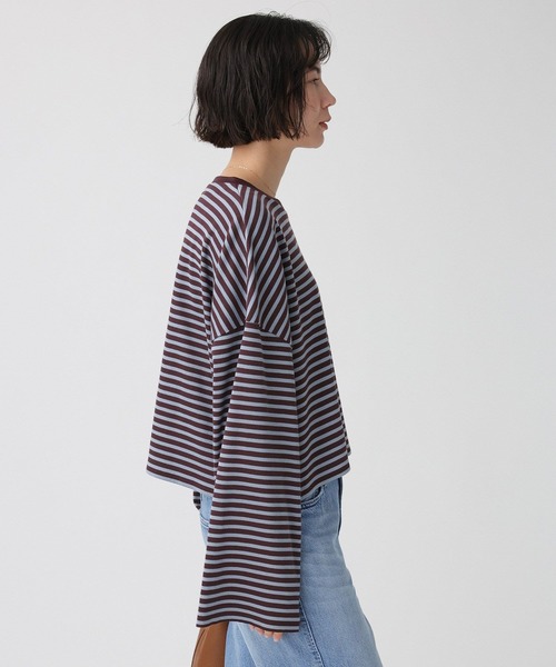 BABYLONE（バビロン） tシャツ 「大屋夏南さんコラボアイテム