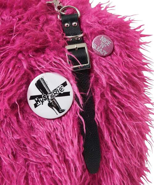 「HYSTERIC GLAMOUR」 トートバッグ FREE ブラック レディースの画像