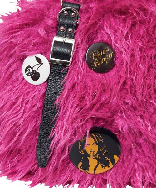「HYSTERIC GLAMOUR」 トートバッグ FREE ブラック レディースの画像