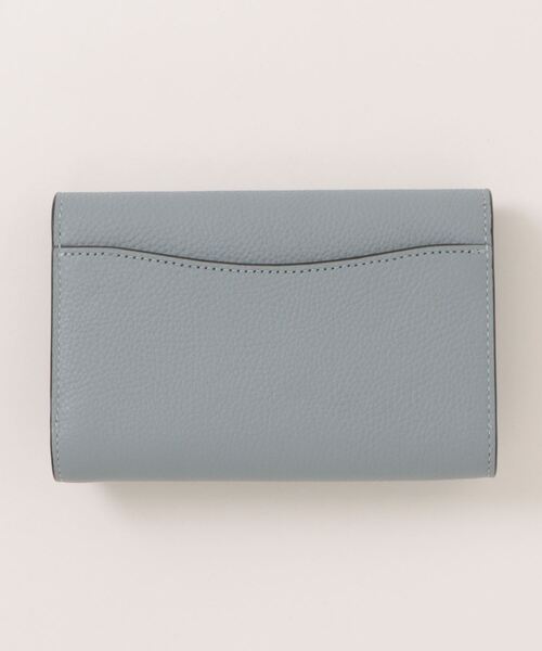 COACH（コーチ） 財布 ONE グレー系その他 レディース : ZOZOTOWN