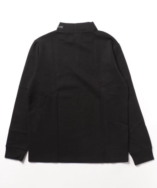 「renoma HOMME」 長袖Tシャツ LARGE パープル メンズ_画像2