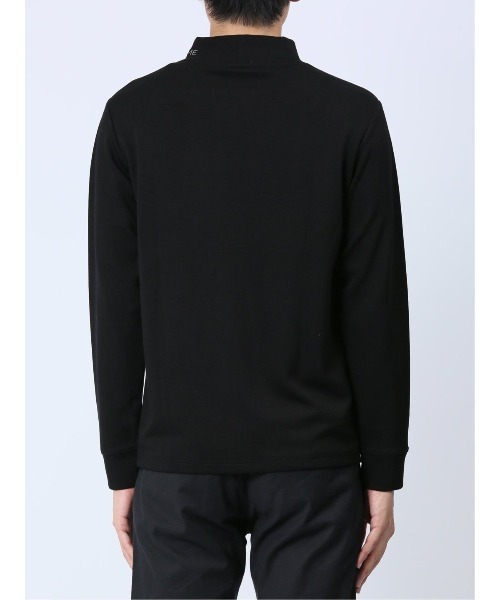「renoma HOMME」 長袖Tシャツ LARGE パープル メンズ_画像6