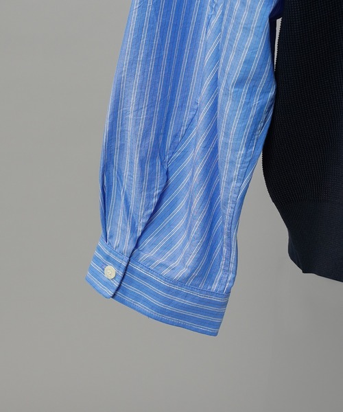 最終お値下 maisonspecial Knit Tops MAISON SPECIAL（メゾンスペシャル） セーター ニット メンズ