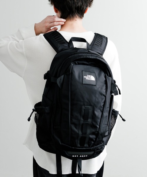 THE NORTH FACE（ザ ノースフェイス） リュック FREE ブラック メンズ