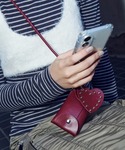 「GOLDY」マルチ ハート ショルダー スト...の詳細画像1