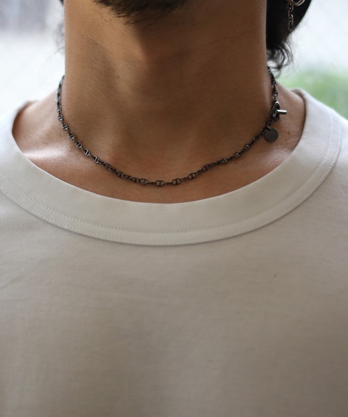 「JAM HOME MADE」 ネックレス ONE SIZE シルバー メンズ_画像6