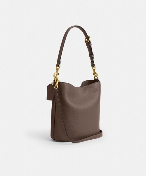 COACH（コーチ） 2WAYバッグ ONE ブラウン系その他 レディース