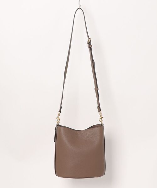COACH（コーチ） 2WAYバッグ ONE ブラウン系その他 レディース