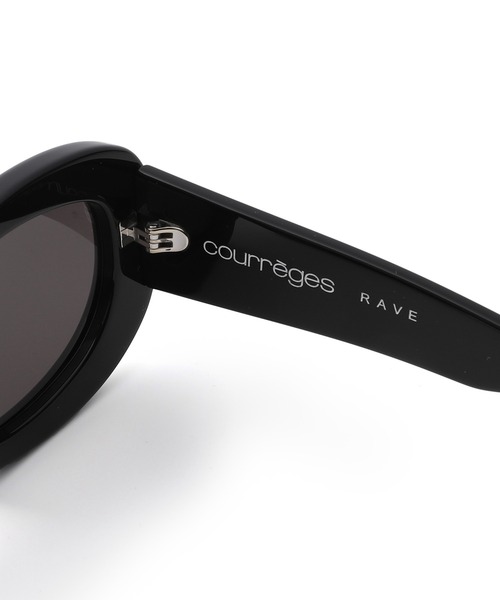 ストール マフラー RAVE SUNGLASSES 322ALU003AC0006 レディースの画像