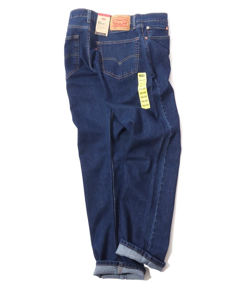 Levi's（リーバイス） デニムパンツ 32inch インディゴブルー メンズ