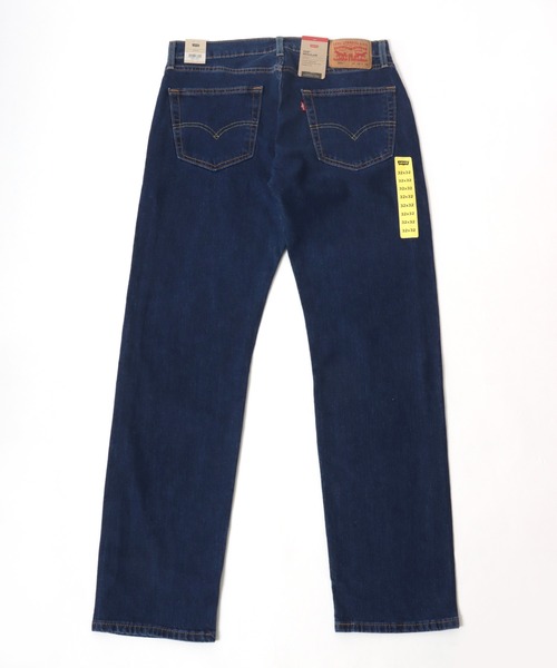 Levi's（リーバイス） デニムパンツ 32inch インディゴブルー メンズ