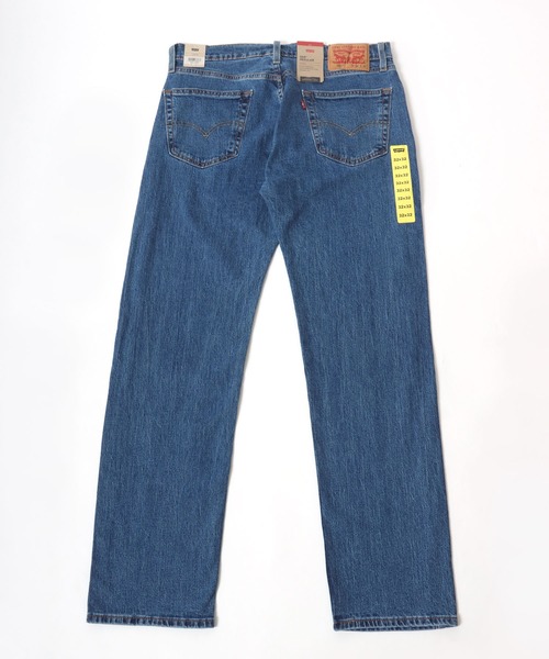 Levi's（リーバイス） デニムパンツ 32inch インディゴブルー メンズ