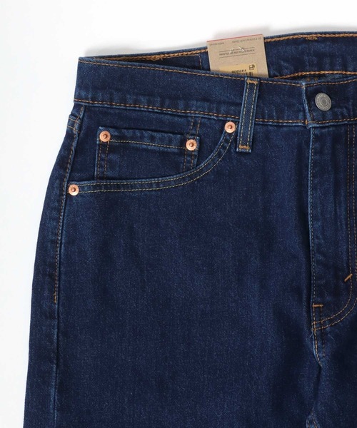 Levi's（リーバイス） デニムパンツ 32inch インディゴブルー メンズ