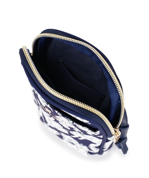 「PAUL & JOE ACCESSOIRES」 ショルダーバッグ FREE ネイビー レディース_画像5