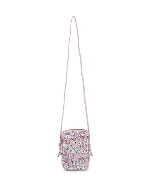 「PAUL & JOE ACCESSOIRES」 ショルダーバッグ FREE ネイビー レディース_画像8