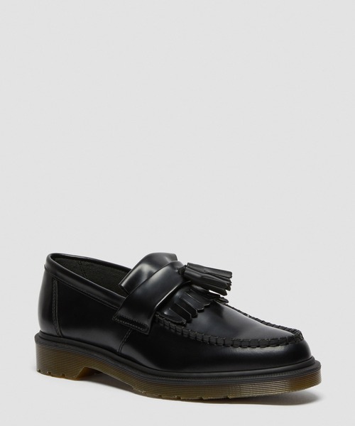 Dr.Martens（ドクターマーチン） シューズ UK9 ブラック レディース
