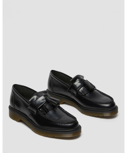 Dr. Martens 本革シューズ UK9 28センチ ほぼ未使用 Dr.Martens（ドクターマーチン） シューズ UK9 ブラック レディース