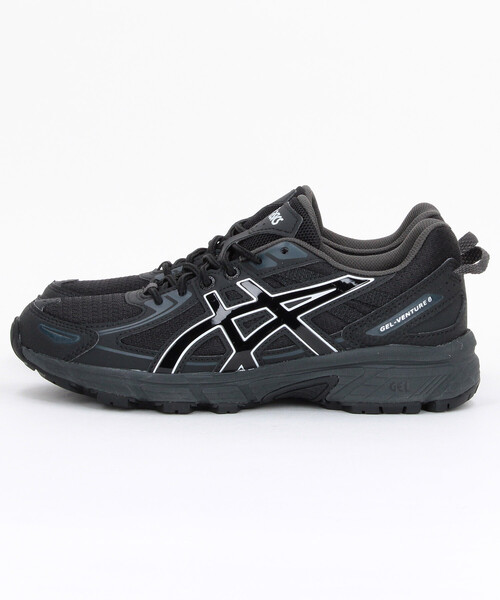 スニーカー 限定展開 ASICS/アシックス GEL-VENTURE 6/ゲルベンチャー6「23.5cm〜24.5cm展開」 レディースの画像
