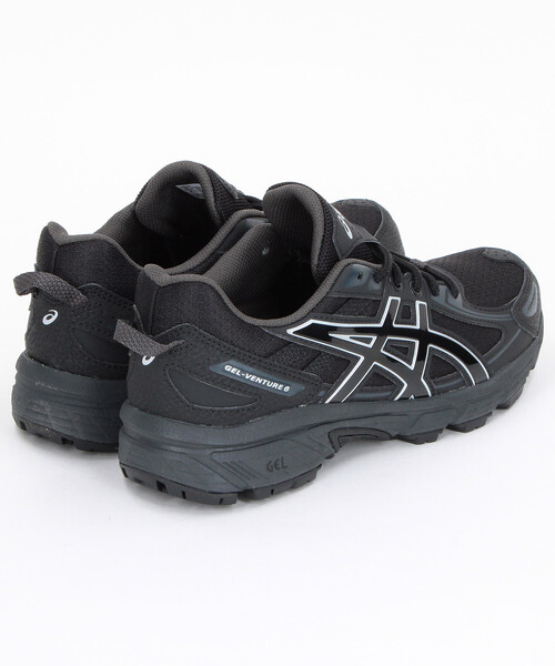 スニーカー 限定展開 ASICS/アシックス GEL-VENTURE 6/ゲルベンチャー6「23.5cm〜24.5cm展開」 レディースの画像